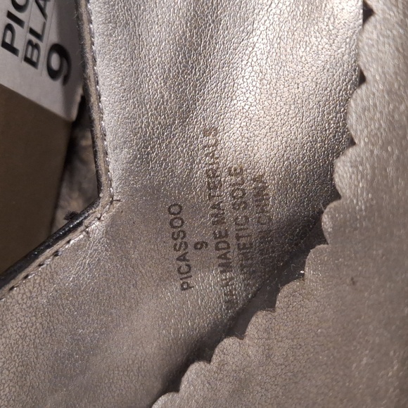 Madden Girl Shoes Madden Girl Picasso Black Pari Poshmark